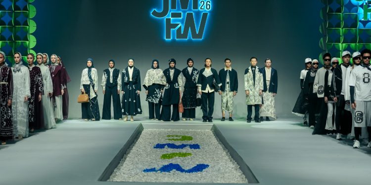 Jakarta Muslim Fashion Week 2026: Indonesia Pacu Pertumbuhan Modest Fashion