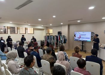 Kemendag Perkuat Ekspor Modest Fashion Lewat Jejaring Bisnis Internasional Baru