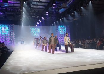 Wamendag Dorong Jenama Lokal Berkembang di Jakarta Muslim Fashion Week