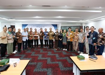 Triono Junoasmono Terpilih Pimpin IABA, Alumni Inggris Siap Berkarya