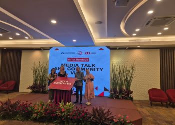 Program KITA BERDAYA Perkuat Kapasitas Bisnis Perempuan Pelaku Usaha Mikro