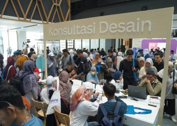 Pusat #GampangDiCanva Resmi Diluncurkan Canva Perkuat Edukasi Desain Nasional