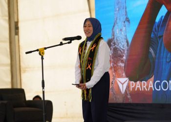Paragon Wardah Bantu Masyarakat NTT Lewat Program Akses Air Bersih