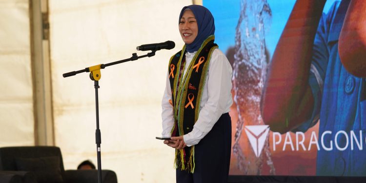 Paragon Wardah Bantu Masyarakat NTT Lewat Program Akses Air Bersih