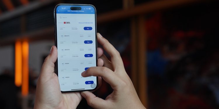 Kolaborasi DBS dan Moduit Hadirkan Onboarding API bagi Investor Obligasi