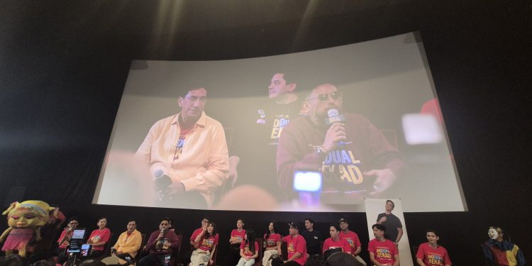 Siapkan Rahang Teriak Tertawa Bersama Film Komedi Keluarga “Modual Nekad”