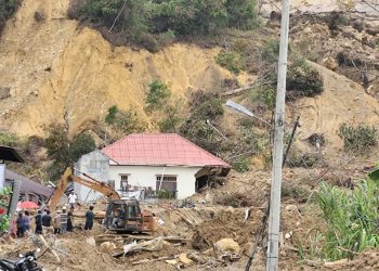Banjir Sumatra Utara Telan Korban, WVI Lakukan Respons Darurat Cepat