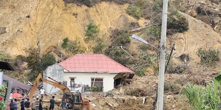 Banjir Sumatra Utara Telan Korban, WVI Lakukan Respons Darurat Cepat