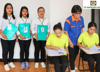 PT Sariwarti Agung Dukung Pemerintah Buka Lowongan Kerja ke Malaysia