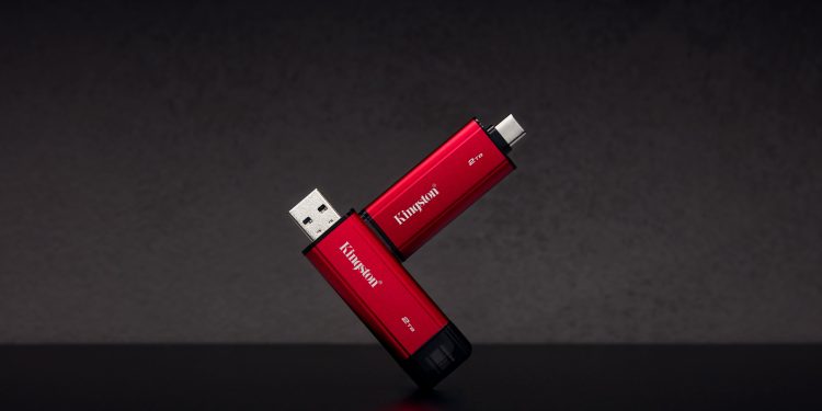 Dual Portable SSD Kingston Tawarkan Solusi Penyimpanan Cepat dan Mudah