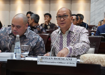 Danantara Indonesia Sampaikan RKAP 2026 kepada Komisi XI DPR RI
