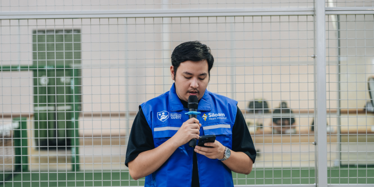 The Luxe Cup Hadirkan Layanan Medis Siloam Heart Hospital Untuk Peserta