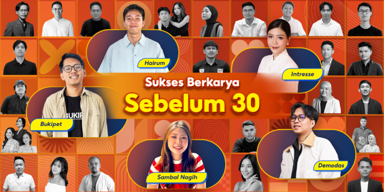 Generasi Wirausaha Muda di Shopee Menginspirasi Pertumbuhan Ekonomi Digital