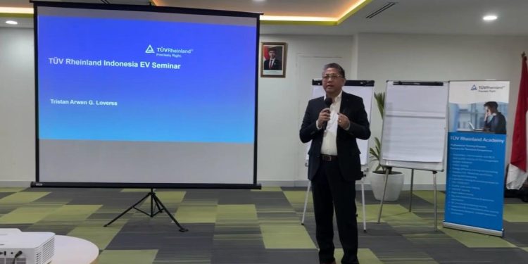 TÜV Rheinland Dorong Standar Keselamatan EV lewat Inisiatif EVSafe Terbaru