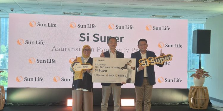 Sun Life Hadirkan SiSuper sebagai Perlindungan Finansial Lintas Generasi Indonesia