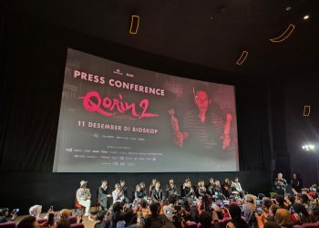 Horor Slasher “Qorin 2” Ungkap Perjuangan Keadilan dengan Isu Sosial