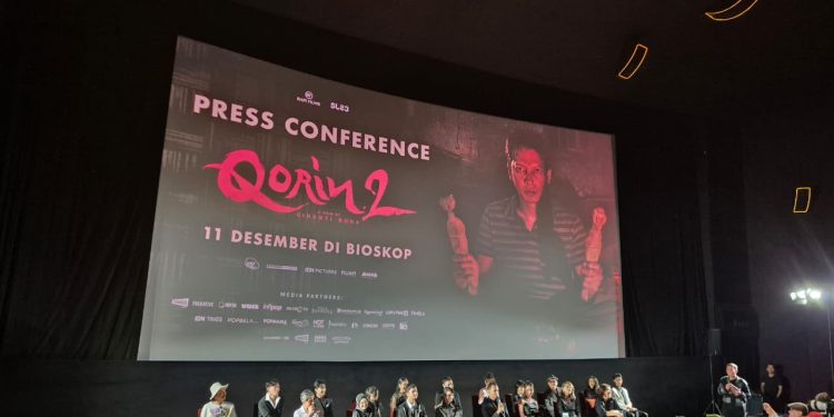 Horor Slasher “Qorin 2” Ungkap Perjuangan Keadilan dengan Isu Sosial