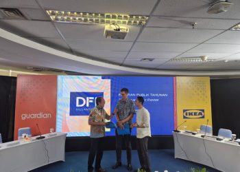 Didukung Sertifikasi Halal dan Omnichannel, Kinerja DFI Retail Nusantara Meningkat