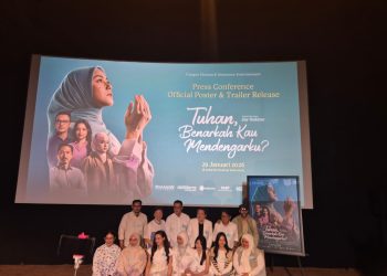 Mantan Suami Serumah, Revalina Diuji dalam “Tuhan, Benarkah Kau Mendengarku?”