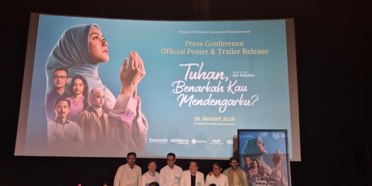 Mantan Suami Serumah, Revalina Diuji dalam “Tuhan, Benarkah Kau Mendengarku?”