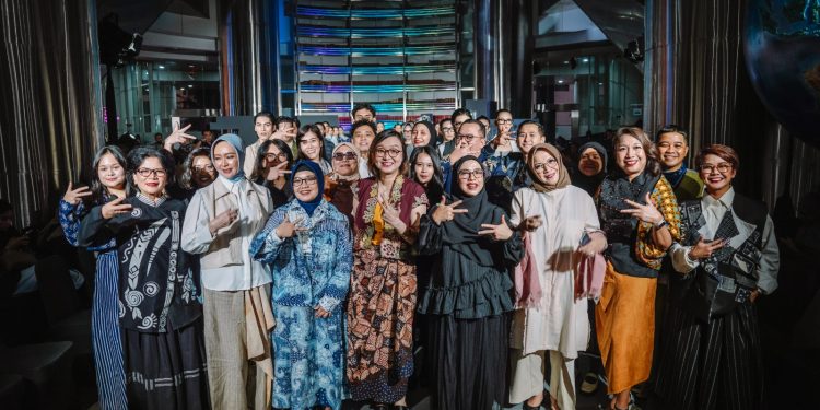 Tembus Pasar Ekspor Global, ASIK Fashion Connect 2025 Dorong Kreativitas