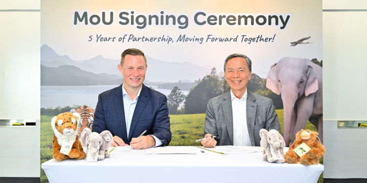 Agoda dan WWF Perkuat Kemitraan Konservasi Asia Lewat Kerja Sama