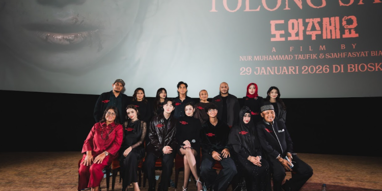 Heart Pictures Resmi Rilis Film Horor Romansa “Tolong Saya! (Dowajuseyo)”