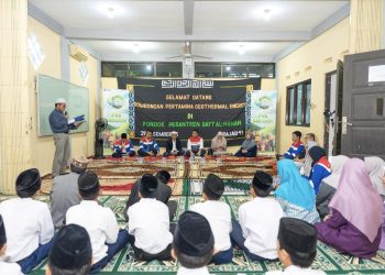 Semangat Akhir Tahun, PGE Salurkan Kepedulian ke 23 Yayasan Nasional