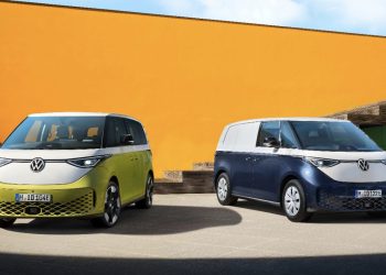 Volkswagen ID. Buzz Menutup 2025 dengan Prestasi, Cerita, dan Penghargaan