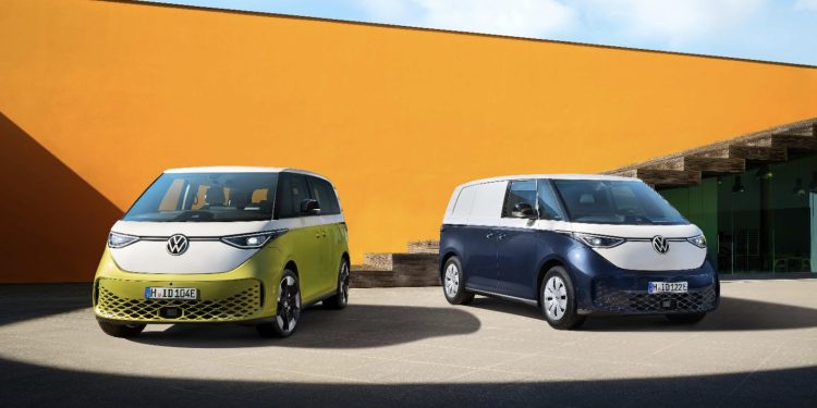 Volkswagen ID. Buzz Menutup 2025 dengan Prestasi, Cerita, dan Penghargaan