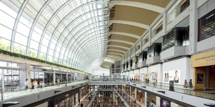 The Shoppes Marina Bay Sands Hadirkan Evolusi Lifestyle Ritel Premium Singapura