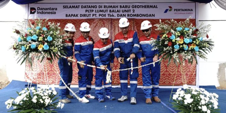 Jejak PGE 2025 Mengakselerasi Panas Bumi Transisi Energi Nasional