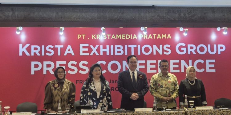 Krista Exhibitions Umumkan KRISTA INTERFOOD 2026 di NICE PIK 2