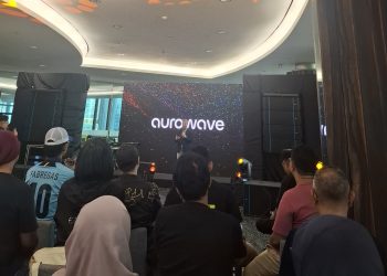 V2 Indonesia Luncurkan AuroWave, Brand Audio Profesional untuk Segmen Komersial Modern