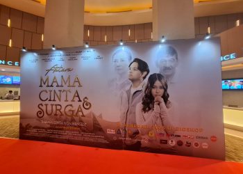 Film “Antara Cinta, Mama, dan Surga” Angkat Konflik Generasi Batak
