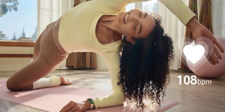 HUAWEI Band 11 Series Nyaman dengan Layar Lebih Besar dan Cerah