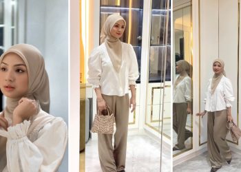 Tampil Stylish Saat Ramadan Bersama Nashwa Zahira Shopee Big Ramadan Sale