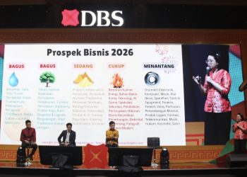 DBS Spring Festival 2026 Berikan Insight Investasi Hadapi Tahun Kuda Api