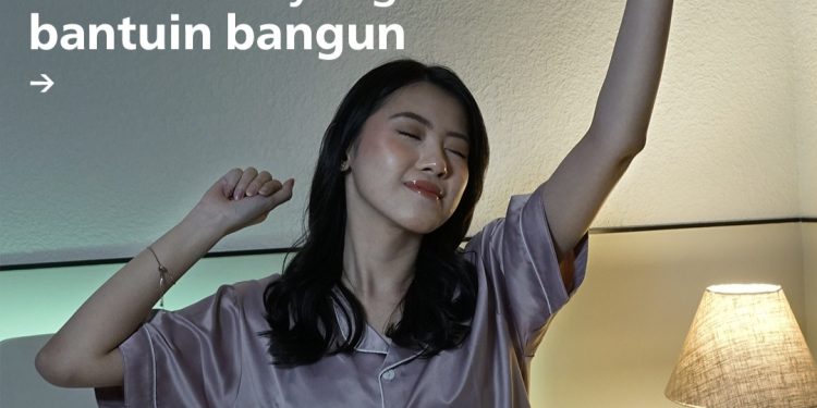 Sahur Lebih Disiplin Berkat Fitur Schedules pada Philips Smart LED