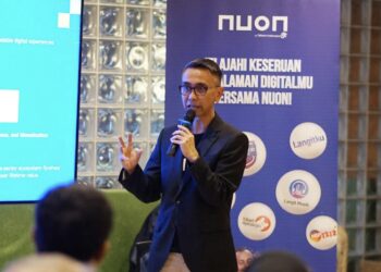 Nuon Dorong Pertumbuhan Ekosistem Digital Lifestyle Nasional Melalui Integrasi Platform