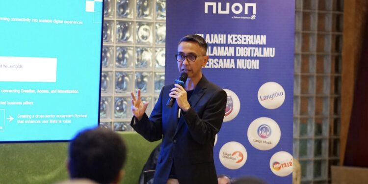 Nuon Dorong Pertumbuhan Ekosistem Digital Lifestyle Nasional Melalui Integrasi Platform