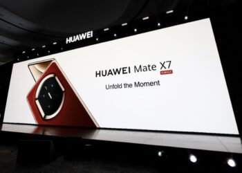 Huawei Mate X7 Debut di Indonesia, Inovasi Baru Smartphone Foldable