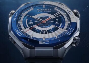 Huawei Hadirkan WATCH Ultimate 2, Smartwatch Diving 150 Meter di Indonesia