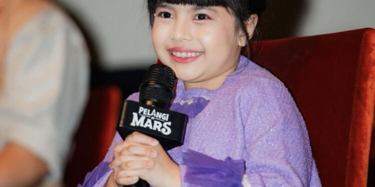 Gala Premiere “Pelangi di Mars” Bukti Kekuatan Mimpi Anak Indonesia
