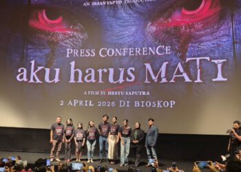 Terjerat Pinjol Membawa Teror, “Aku Harus Mati” Tayang 2 April 2026