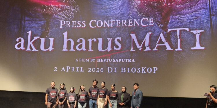 Terjerat Pinjol Membawa Teror, “Aku Harus Mati” Tayang 2 April 2026