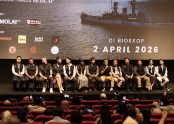 Angkat Fakta Sejarah Perompakan Laut, “The Hostage’s Hero” Tampil Autentik