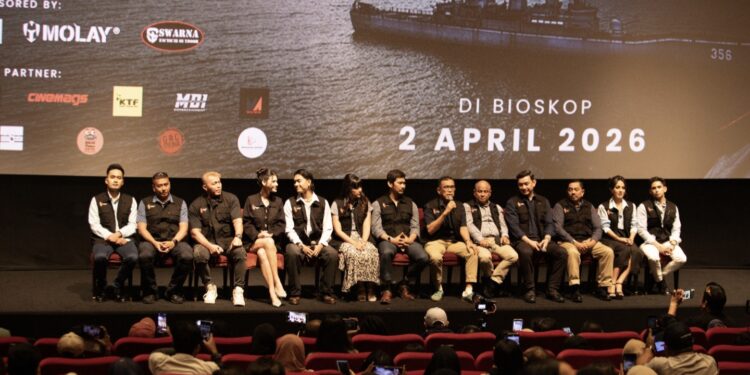 Angkat Fakta Sejarah Perompakan Laut, “The Hostage’s Hero” Tampil Autentik