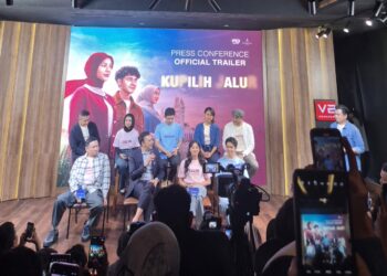 “Kupilih Jalur Langit” Tampilkan Zee Asadel – Emir Mahira Jadi Pasutri