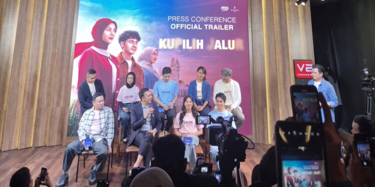 “Kupilih Jalur Langit” Tampilkan Zee Asadel – Emir Mahira Jadi Pasutri